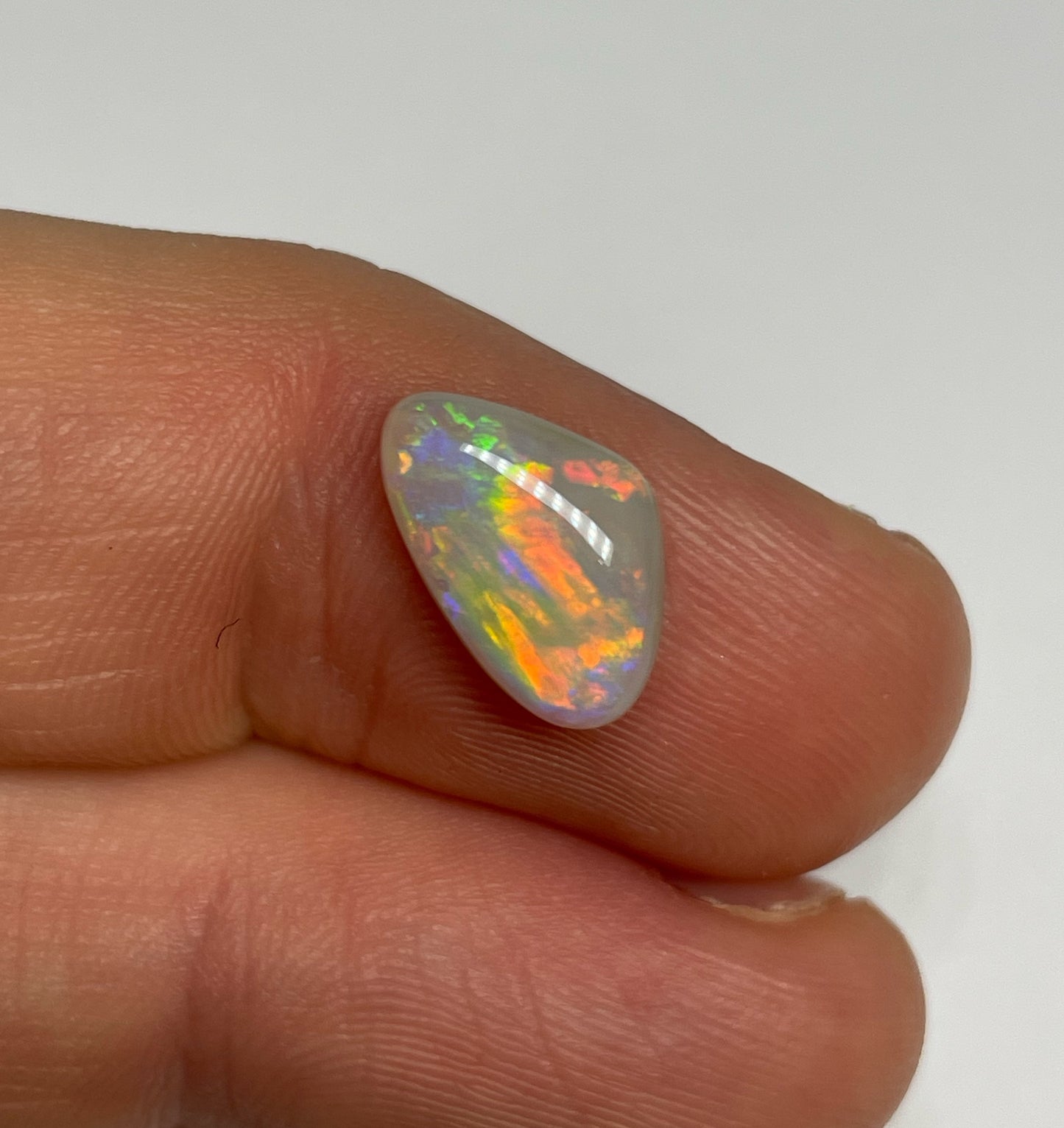2.3ct Coober Pedy Dark Opal