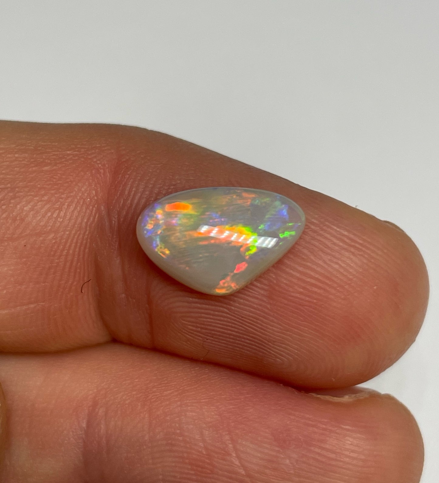 2.3ct Coober Pedy Dark Opal
