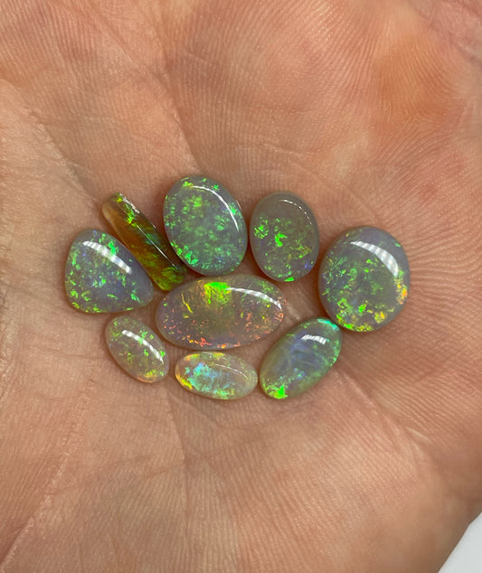 11.4ct Coober Pedy Parcel