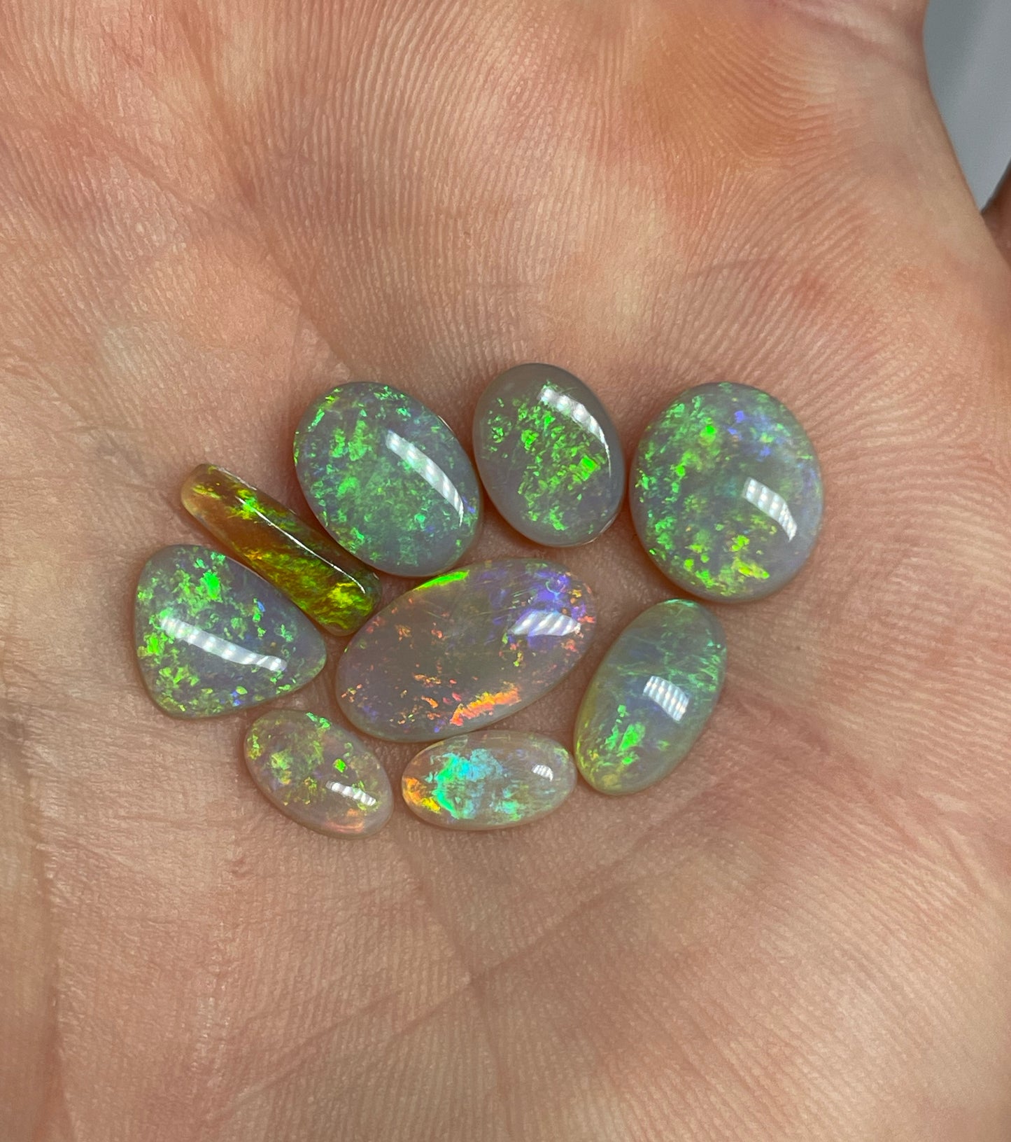 11.4ct Coober Pedy Parcel
