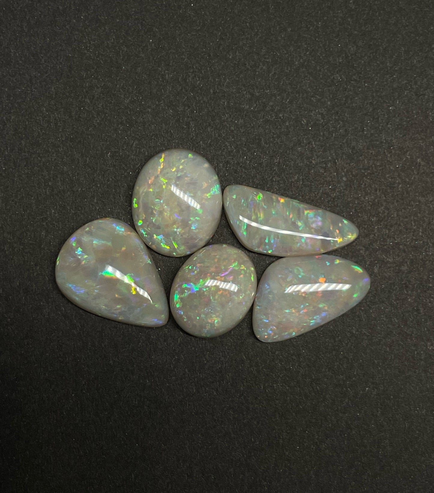 22.2ct Coober Pedy Parcel
