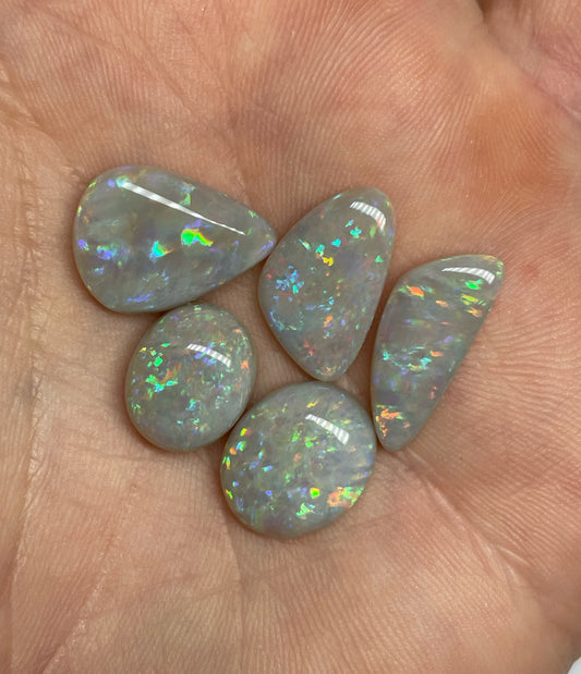 22.2ct Coober Pedy Parcel