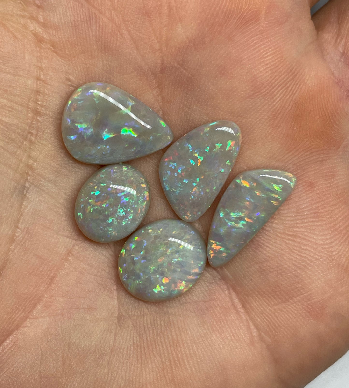 22.2ct Coober Pedy Parcel