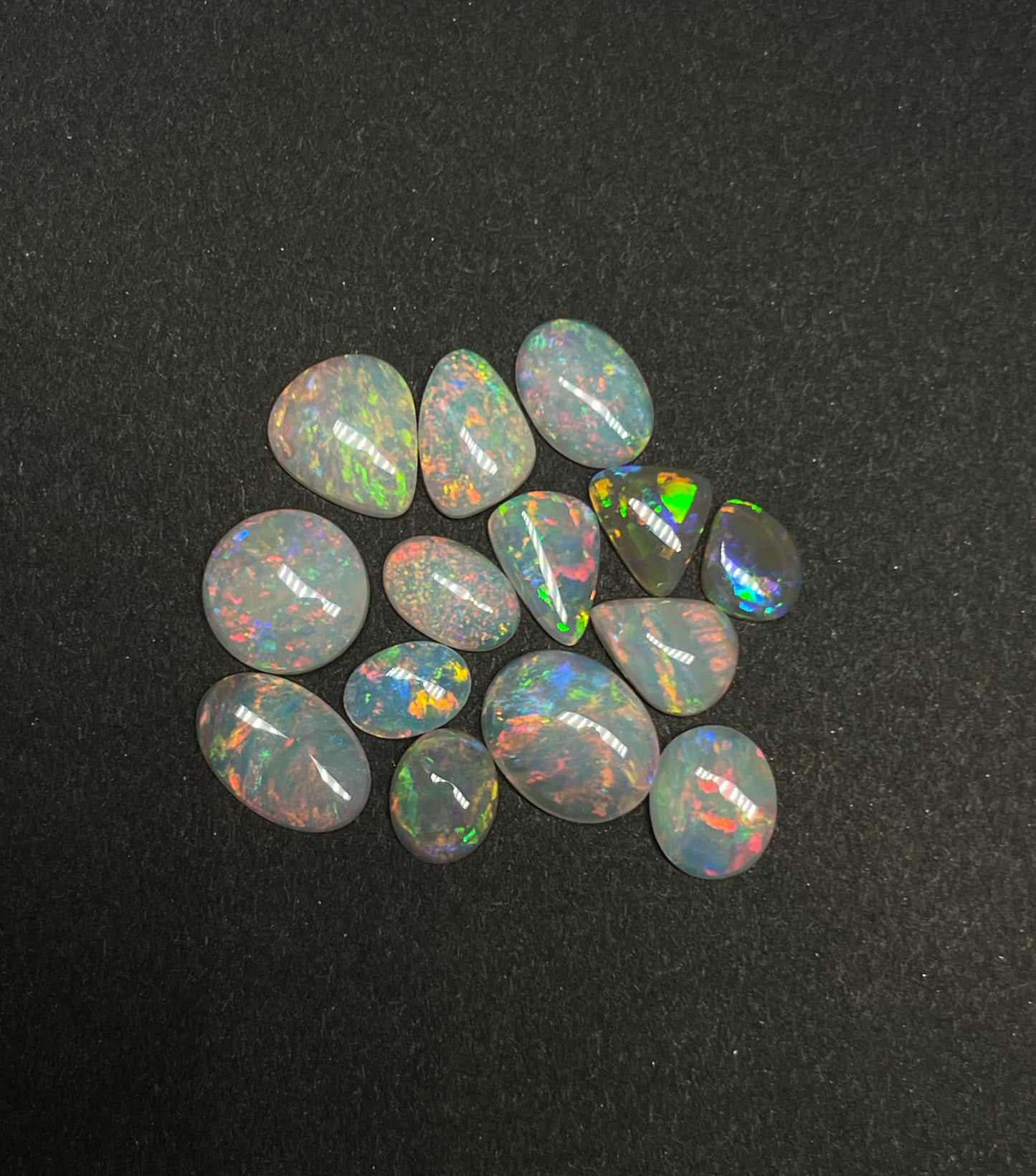 8.7ct Coober Pedy Parcel