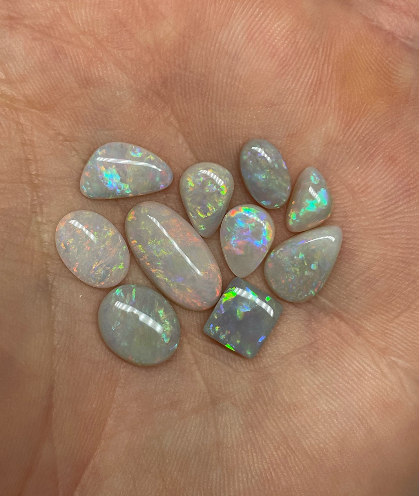 14ct Coober Pedy Parcel