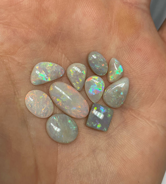 14ct Coober Pedy Parcel