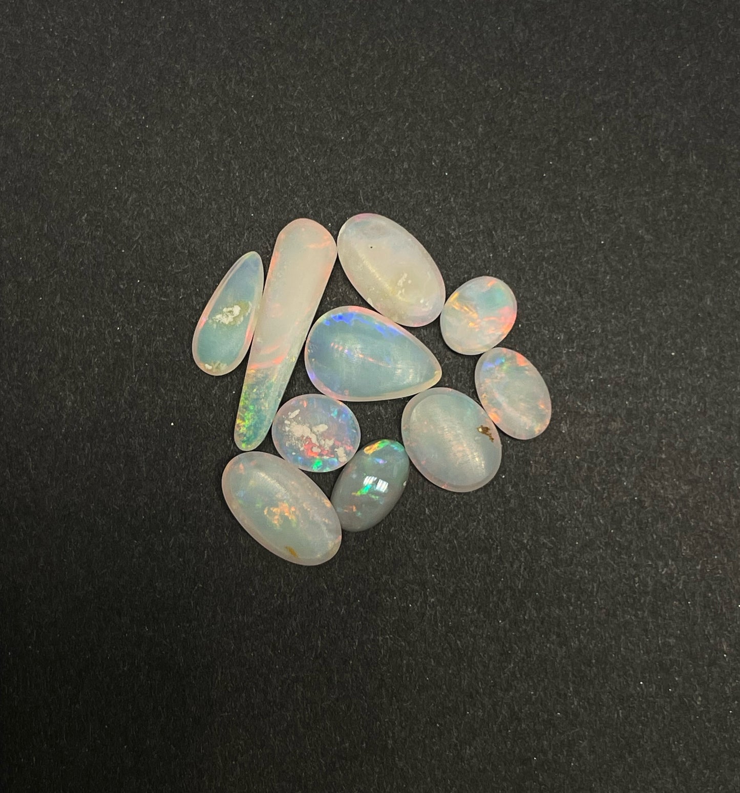 7.6ct Coober Pedy Parcel