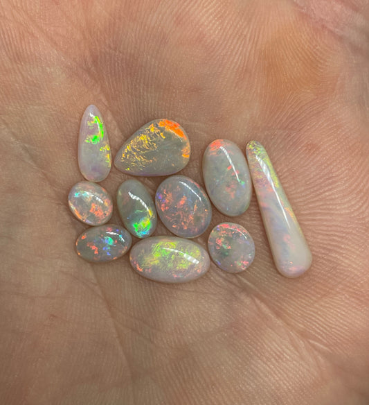 7.6ct Coober Pedy Parcel