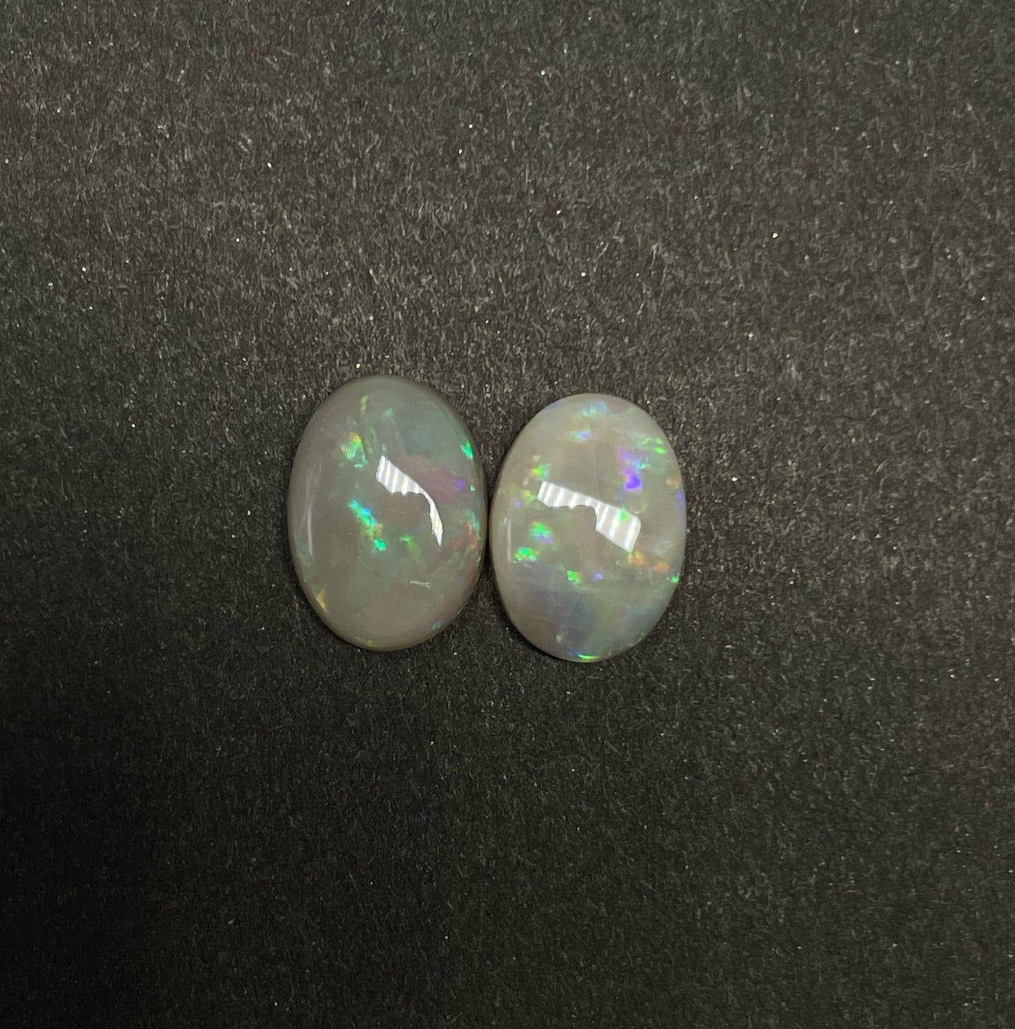 3.5ct Coober Pedy Pair
