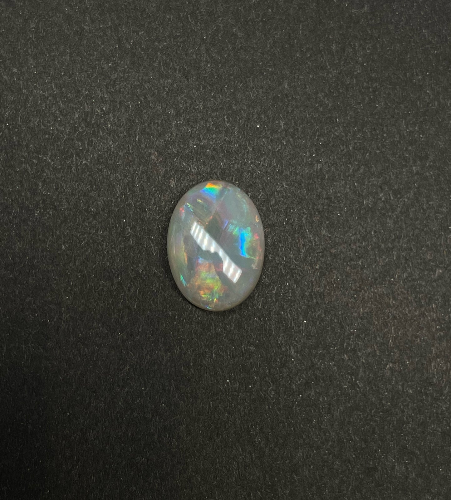 3ct Coober Pedy Dark Opal