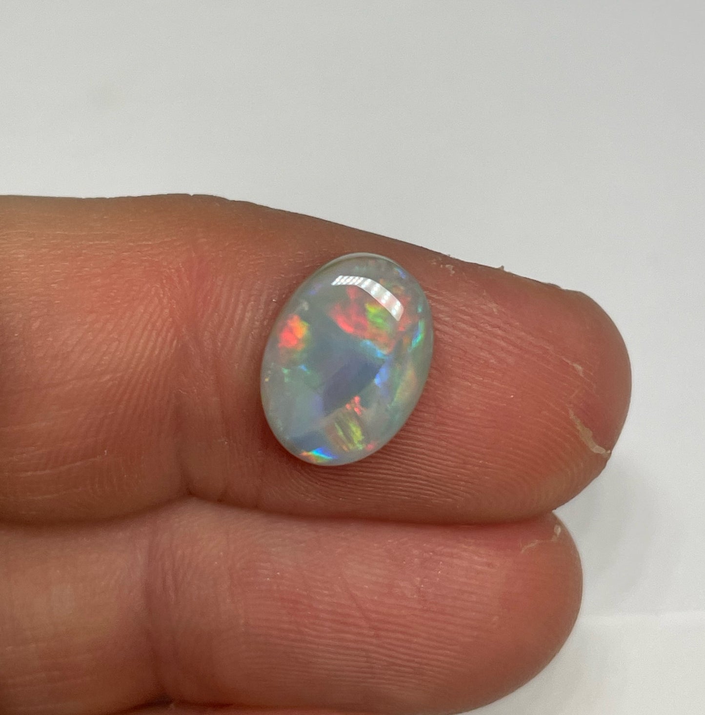 3ct Coober Pedy Dark Opal