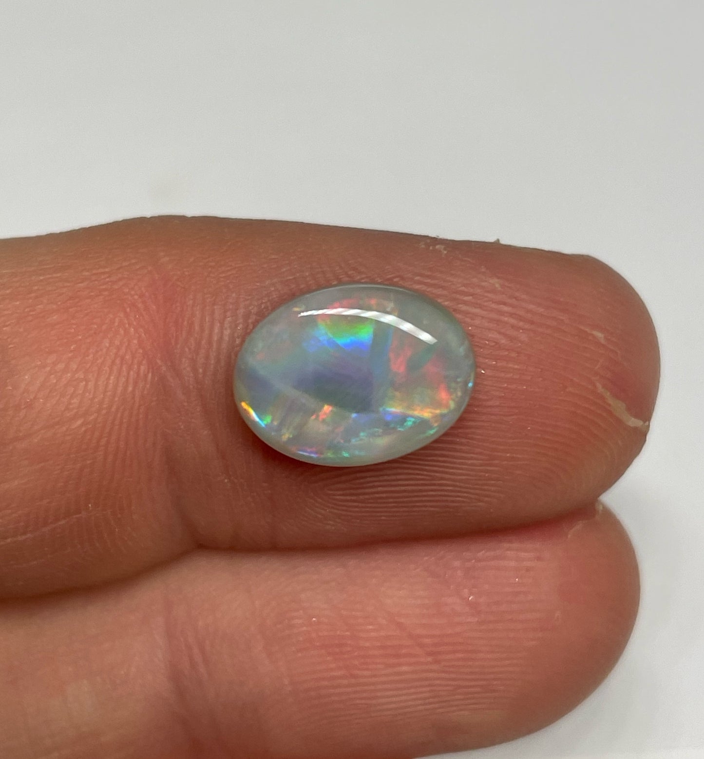 3ct Coober Pedy Dark Opal