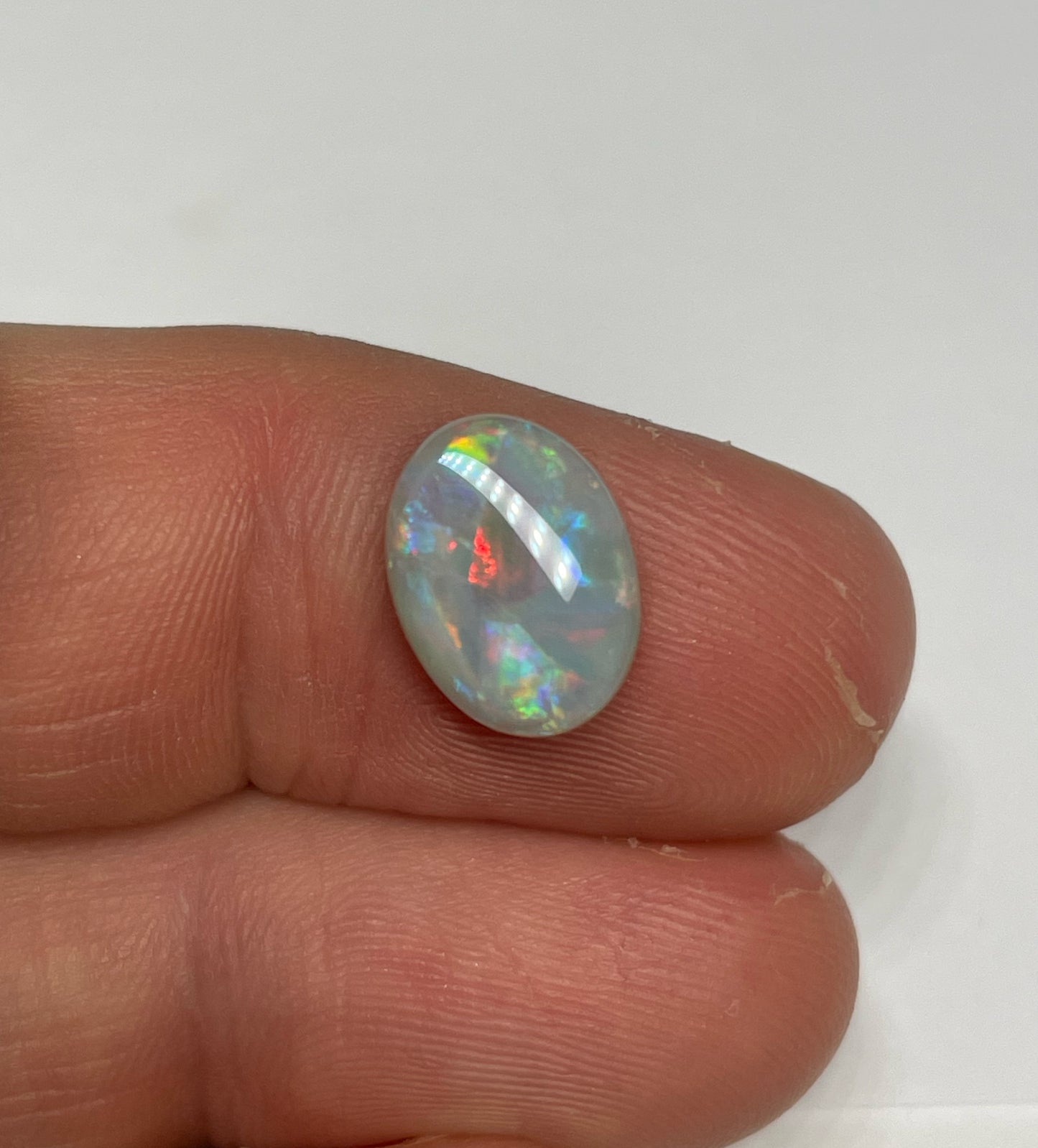 3ct Coober Pedy Dark Opal