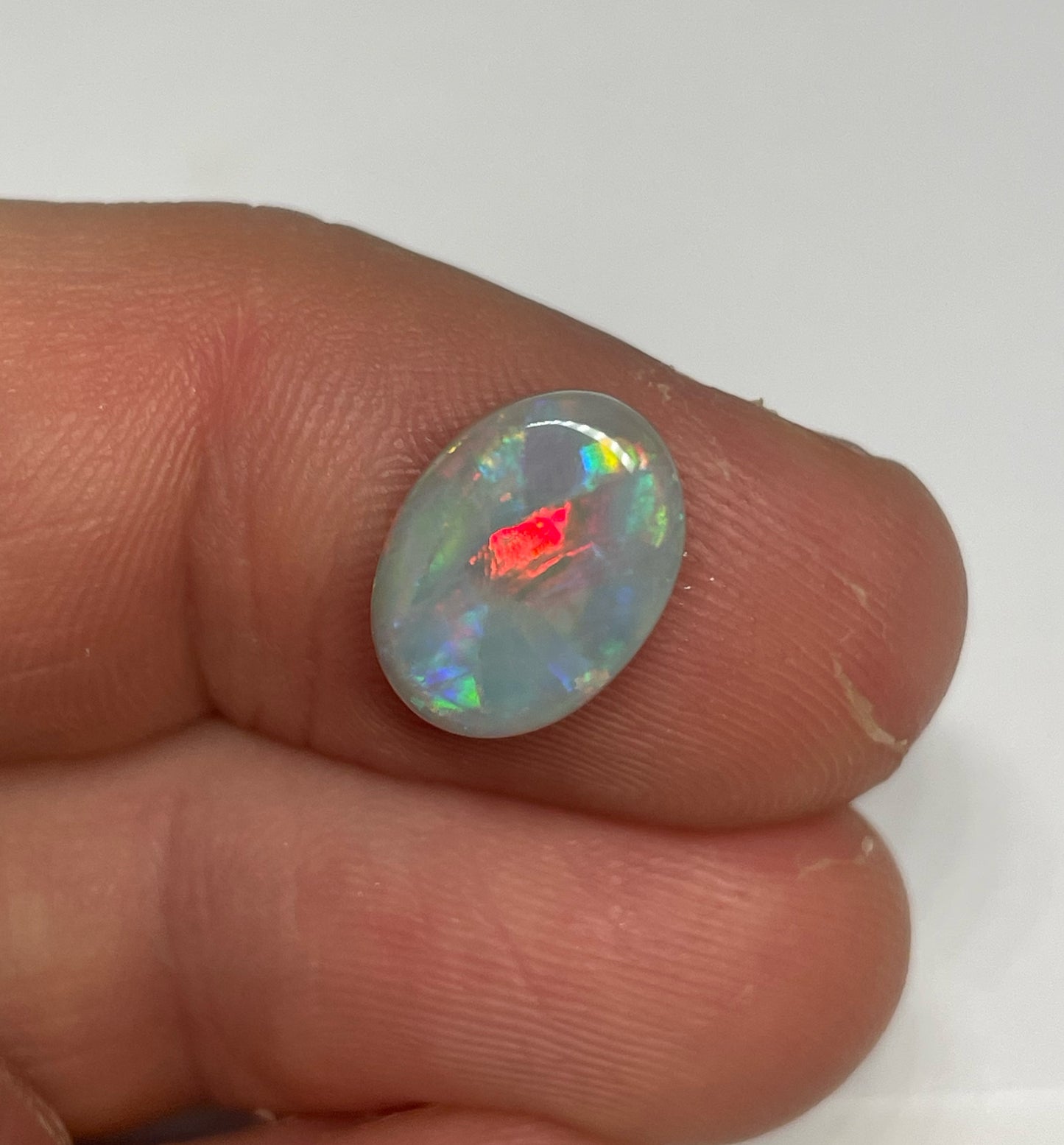 3ct Coober Pedy Dark Opal