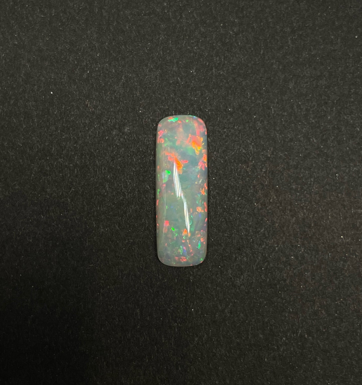 3ct Coober Pedy White Opal