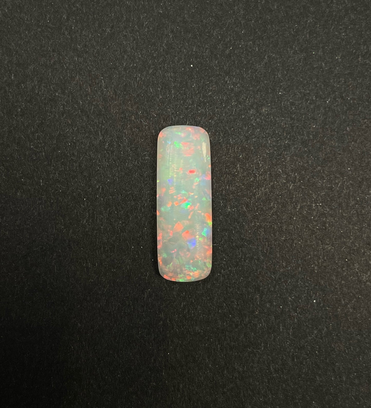 3ct Coober Pedy White Opal