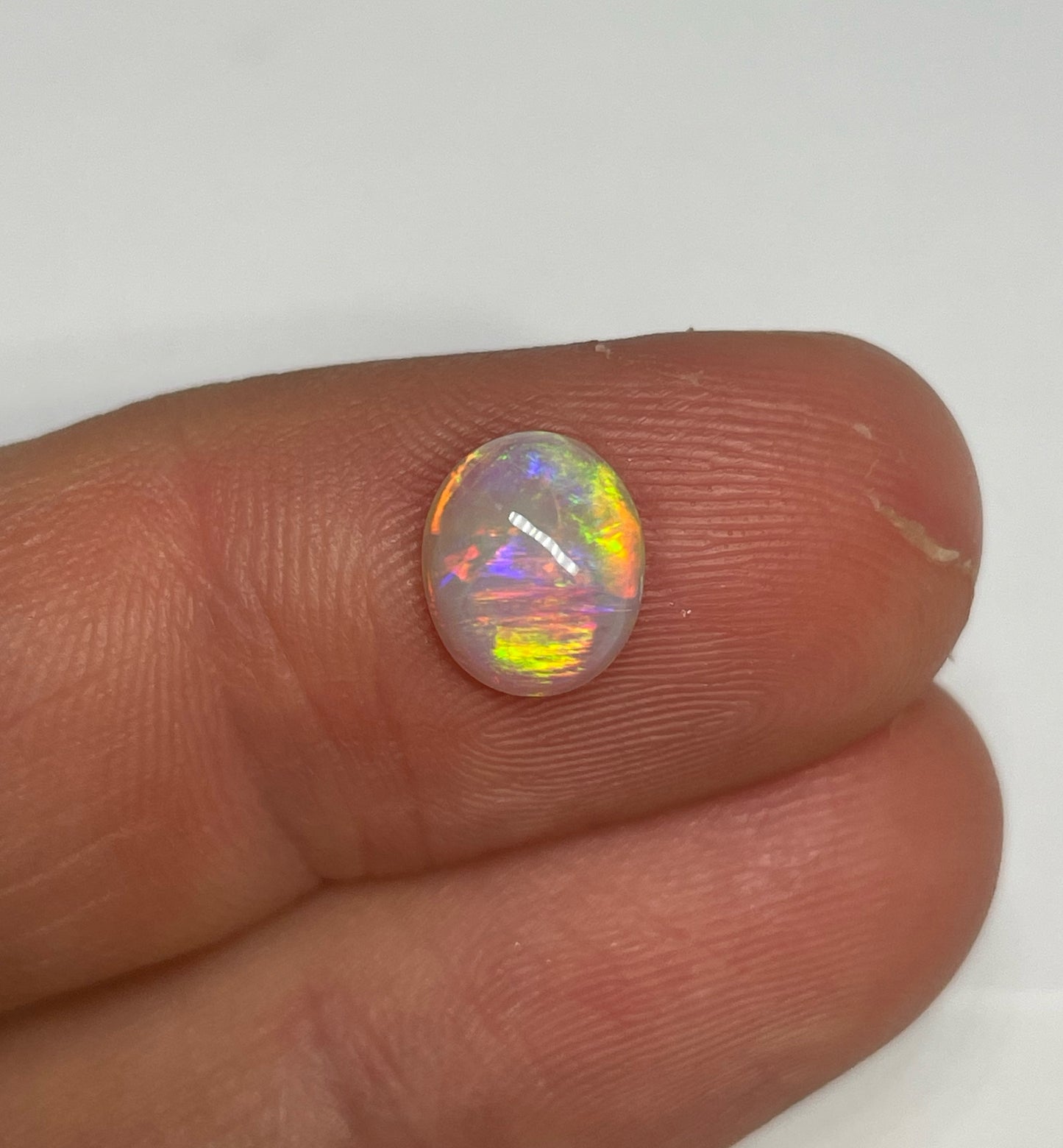 1.3ct Coober Pedy Crystal Opal