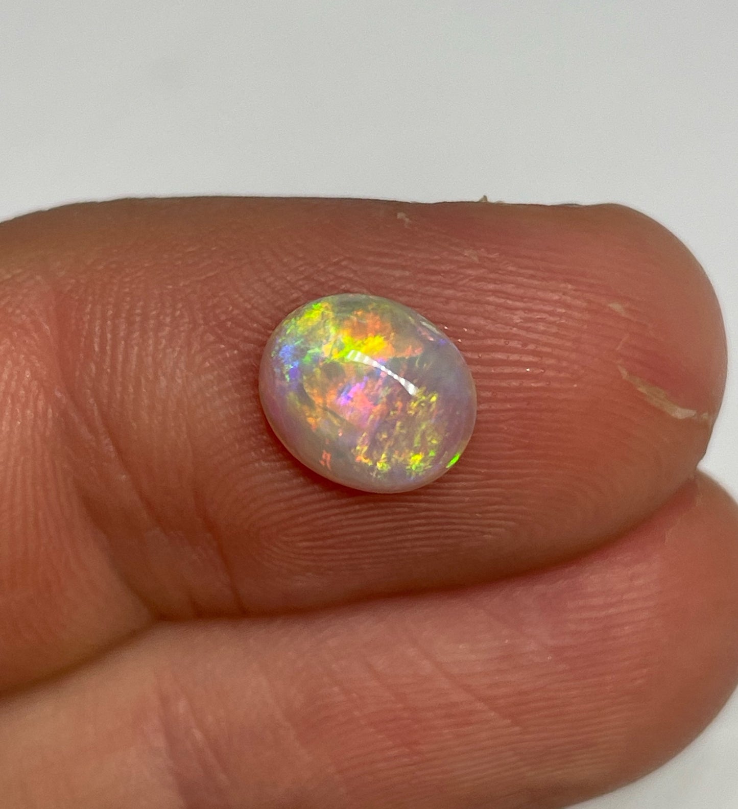1.3ct Coober Pedy Crystal Opal
