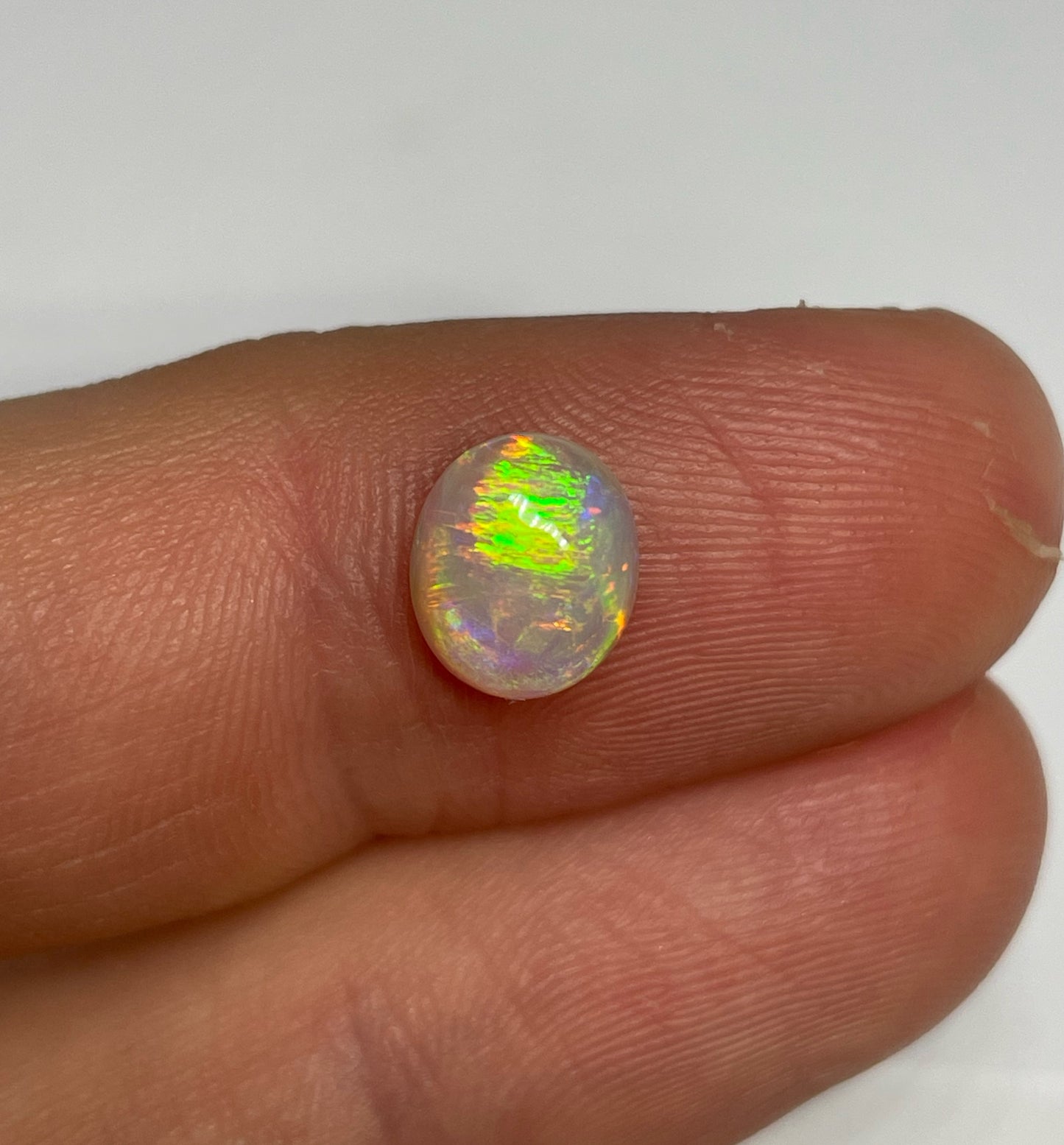 1.3ct Coober Pedy Crystal Opal