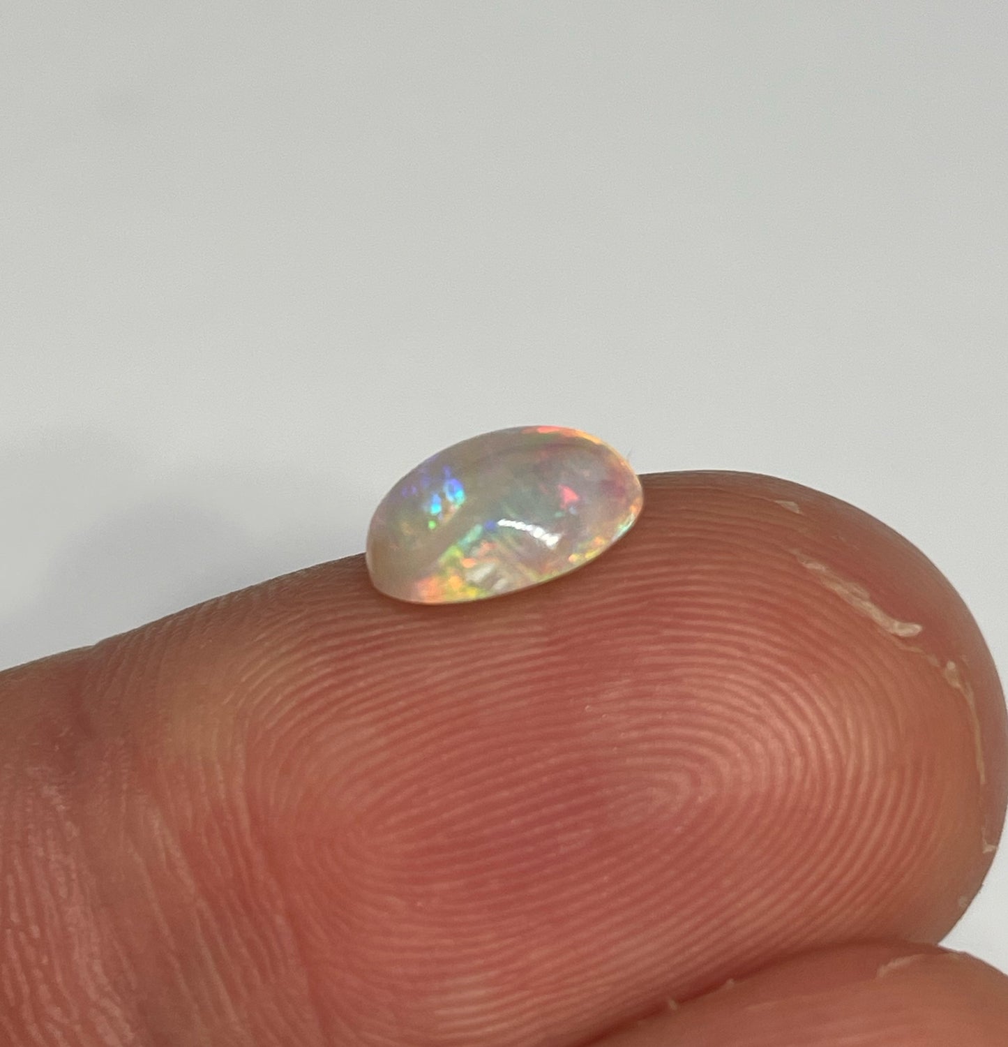 1.3ct Coober Pedy Crystal Opal
