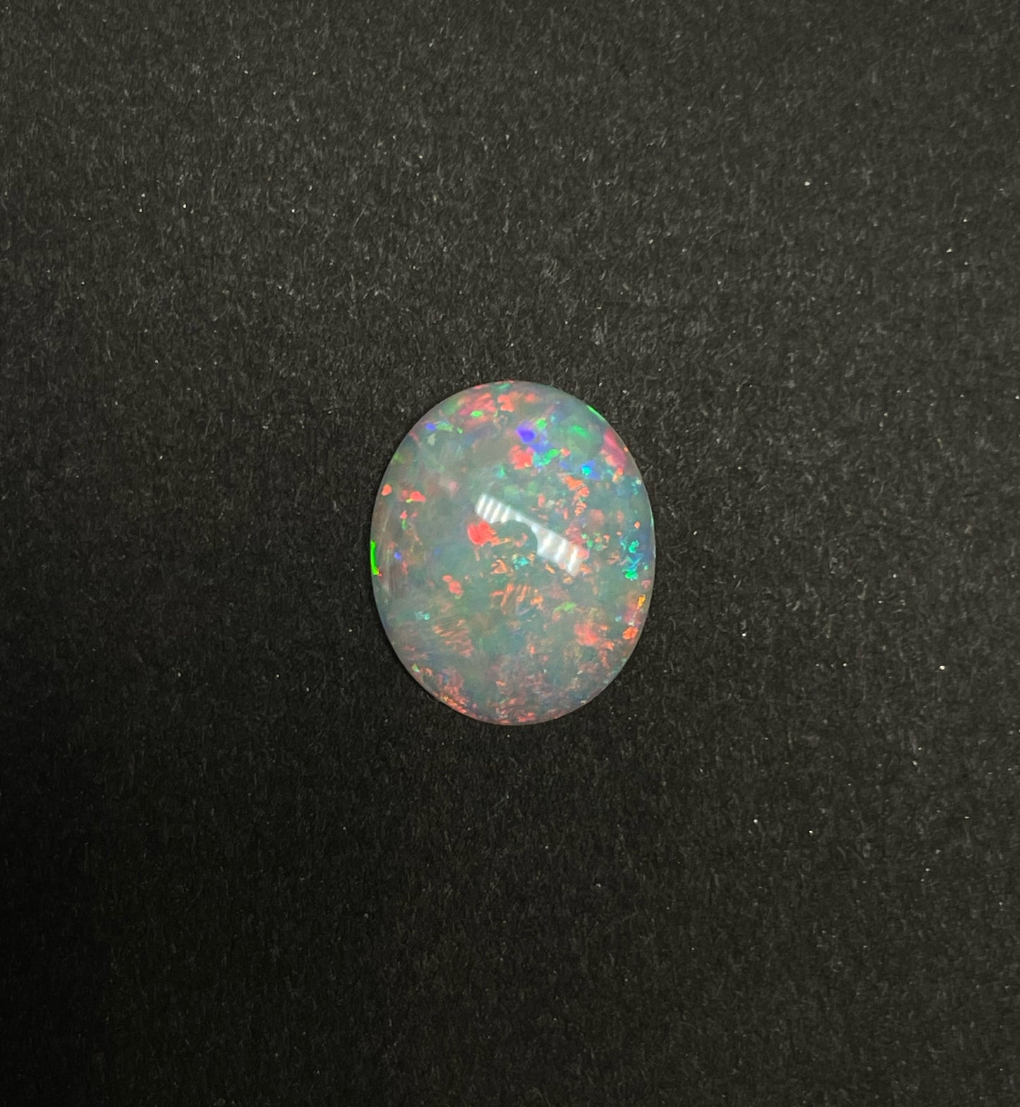 2.1ct Coober Pedy White Opal