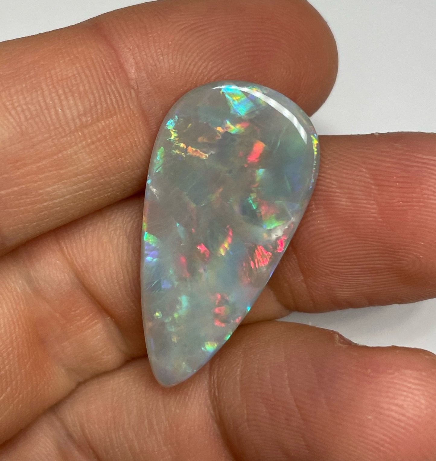 15ct Coober Pedy Dark Opal