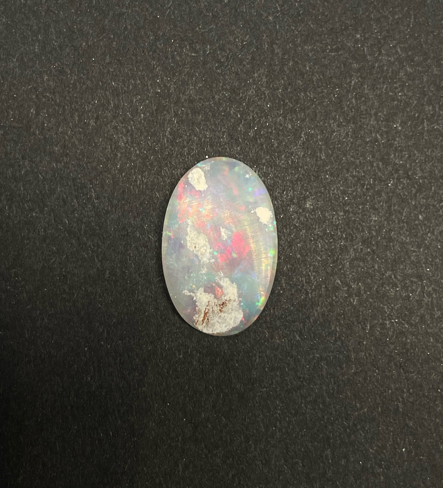 2.7ct Coober Pedy Dark Opal