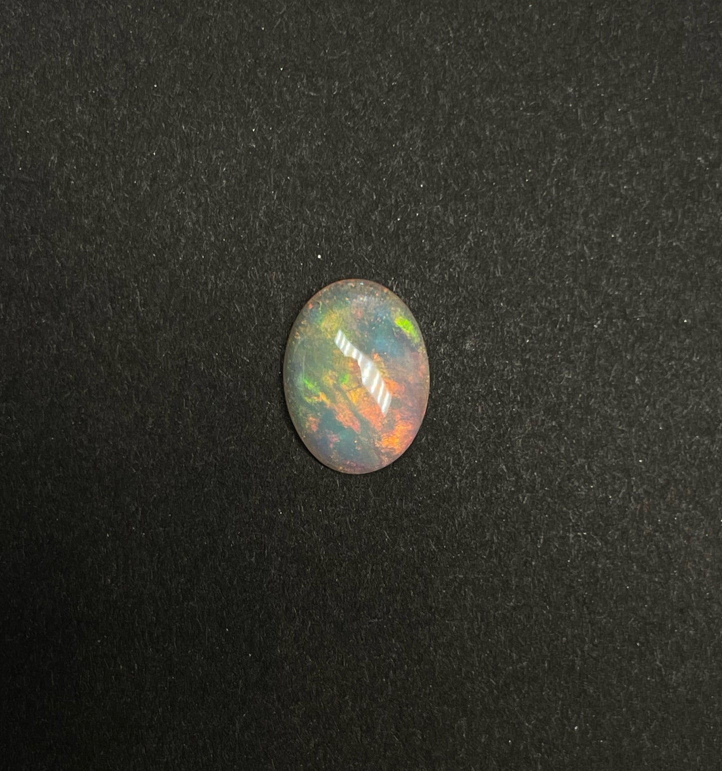 1.7ct Coober Pedy Crystal Opal