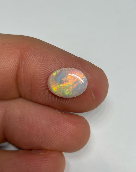 1.7ct Coober Pedy Crystal Opal
