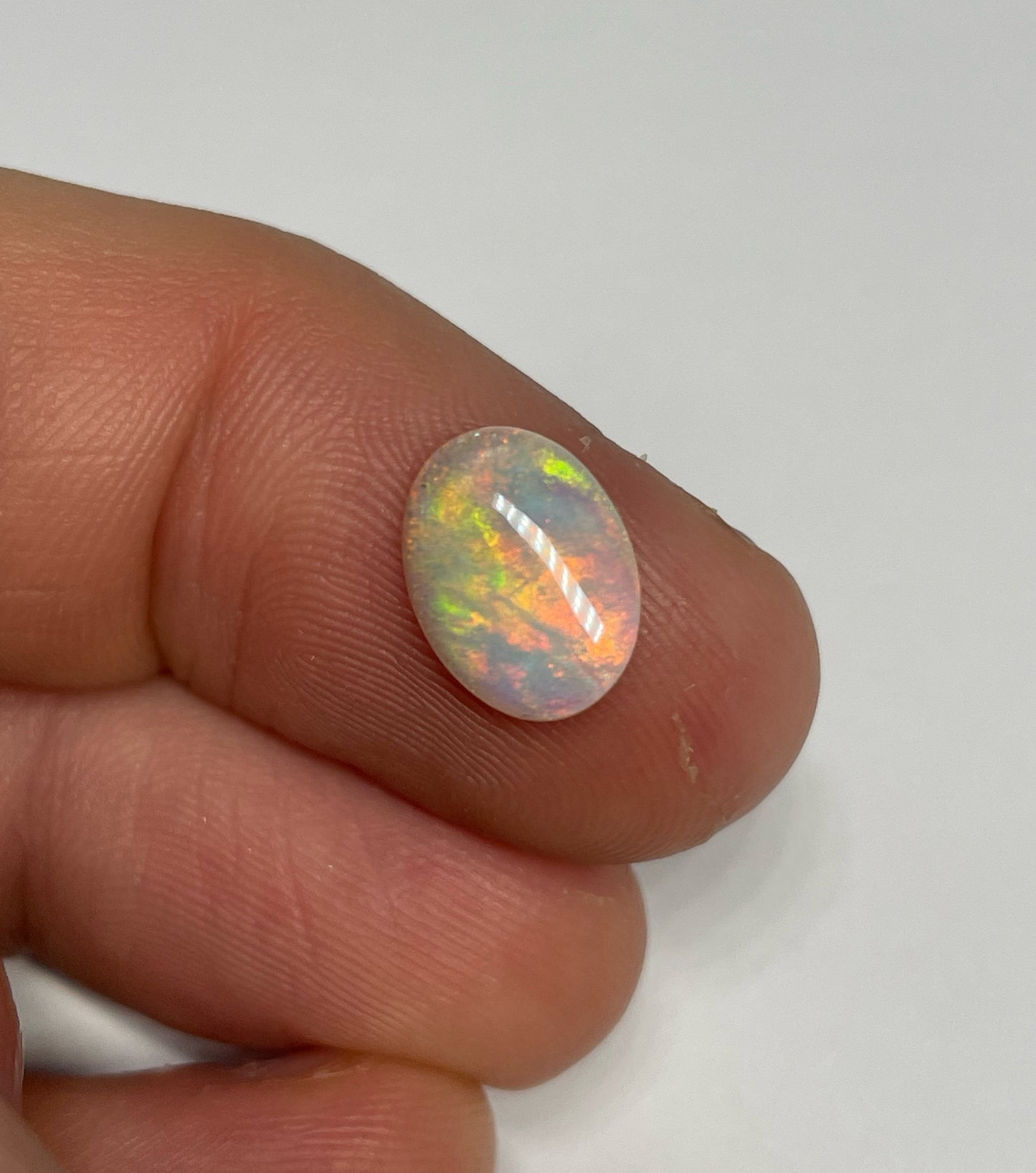 1.7ct Coober Pedy Crystal Opal