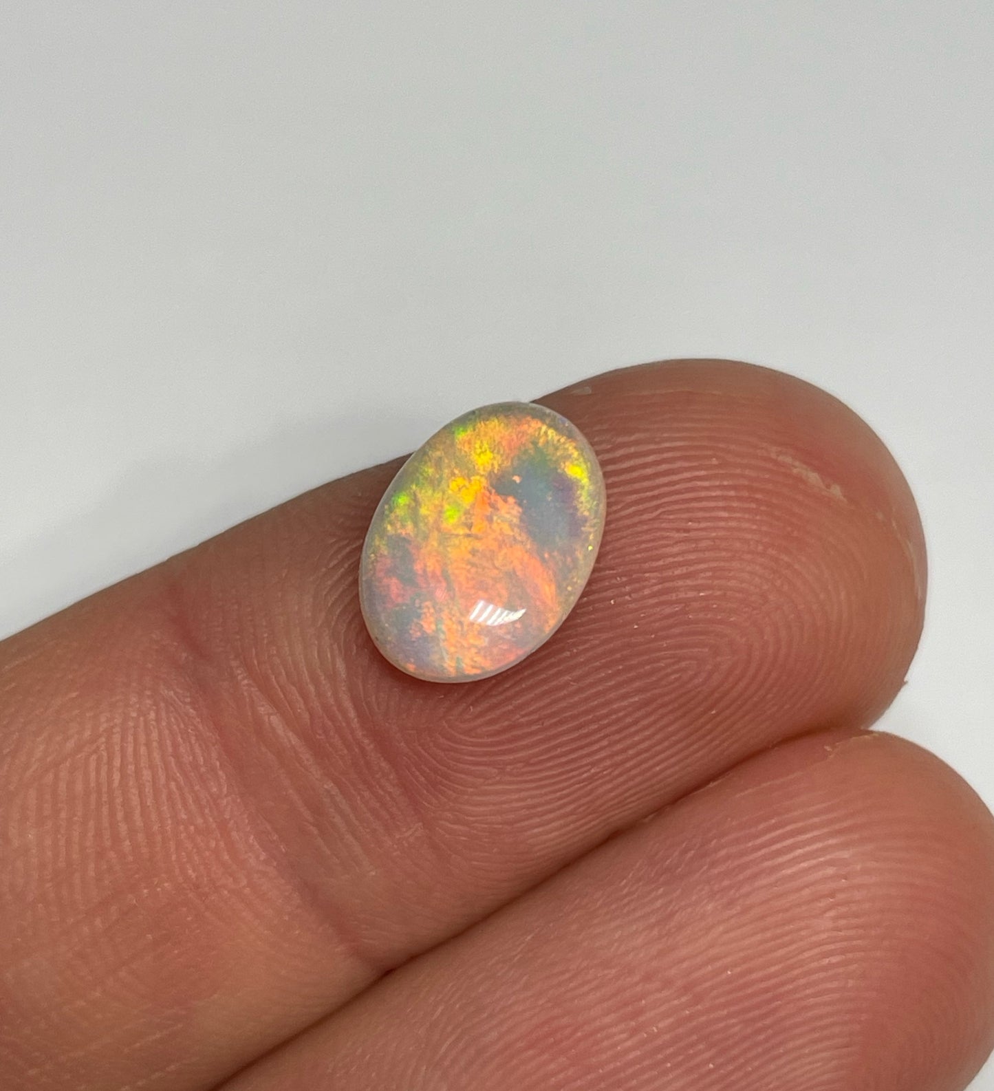 1.7ct Coober Pedy Crystal Opal