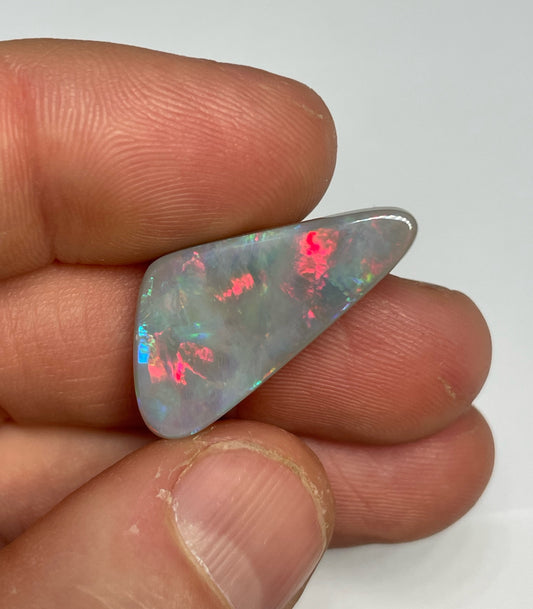 12.2ct Coober Pedy Dark Opal