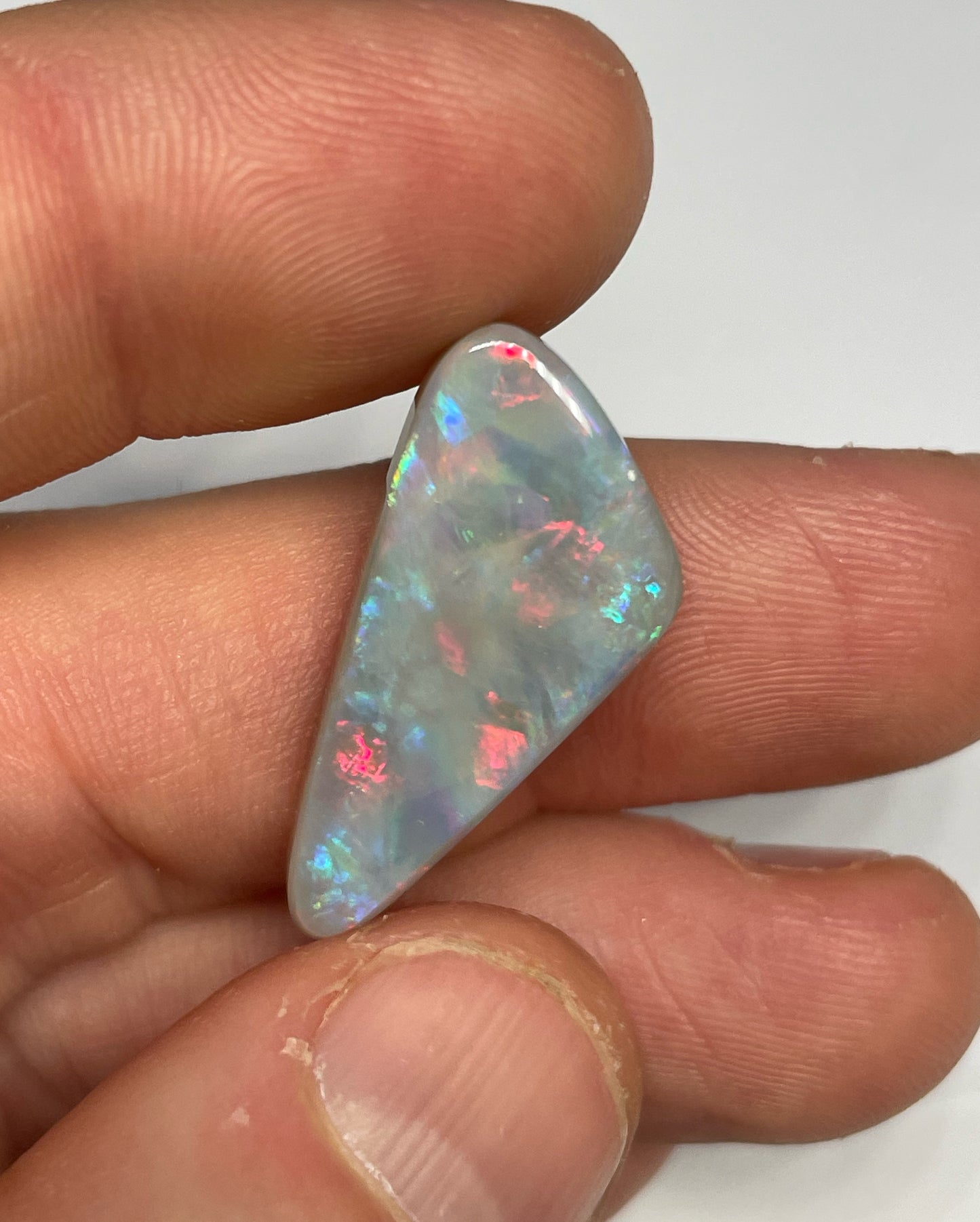 12.2ct Coober Pedy Dark Opal
