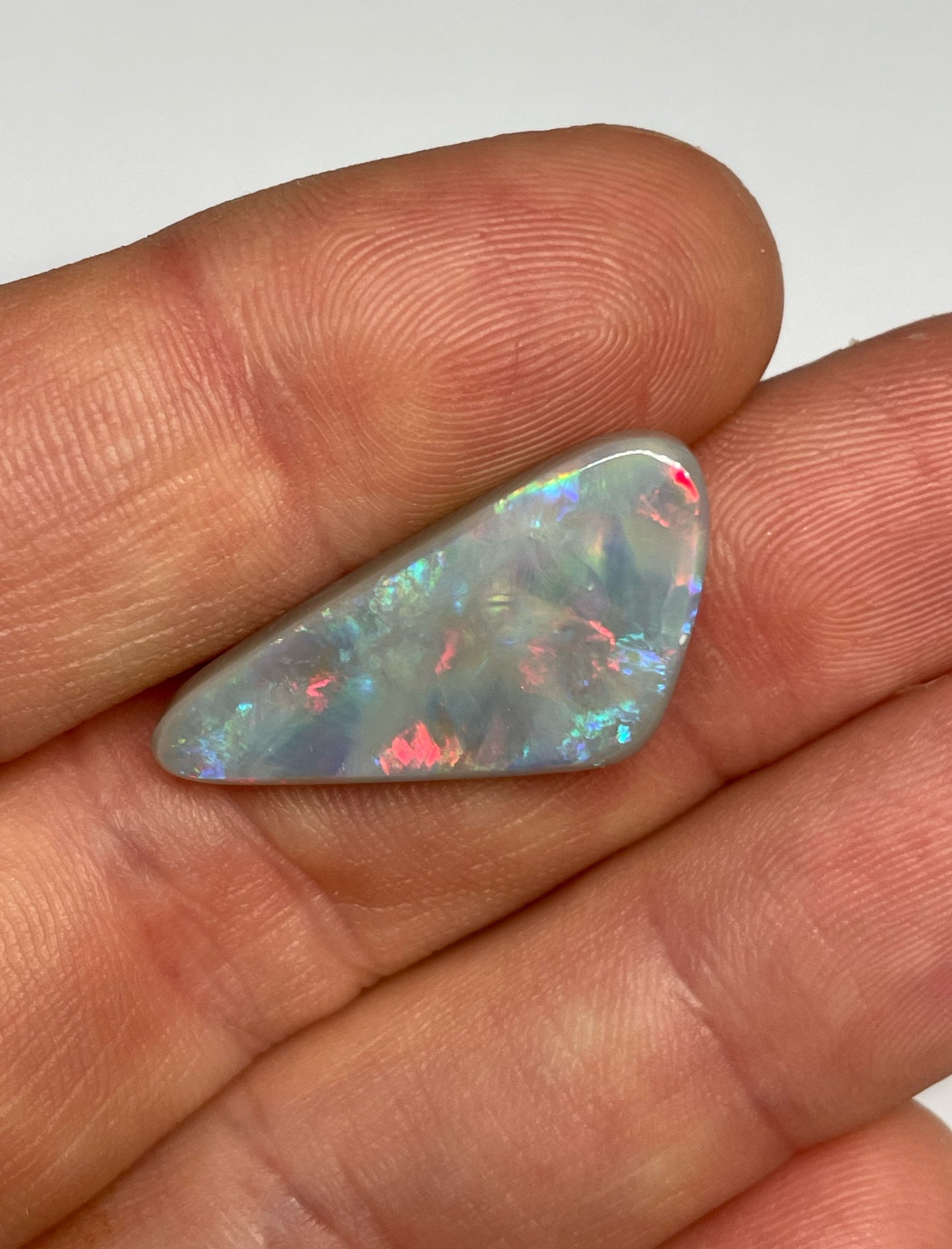 12.2ct Coober Pedy Dark Opal