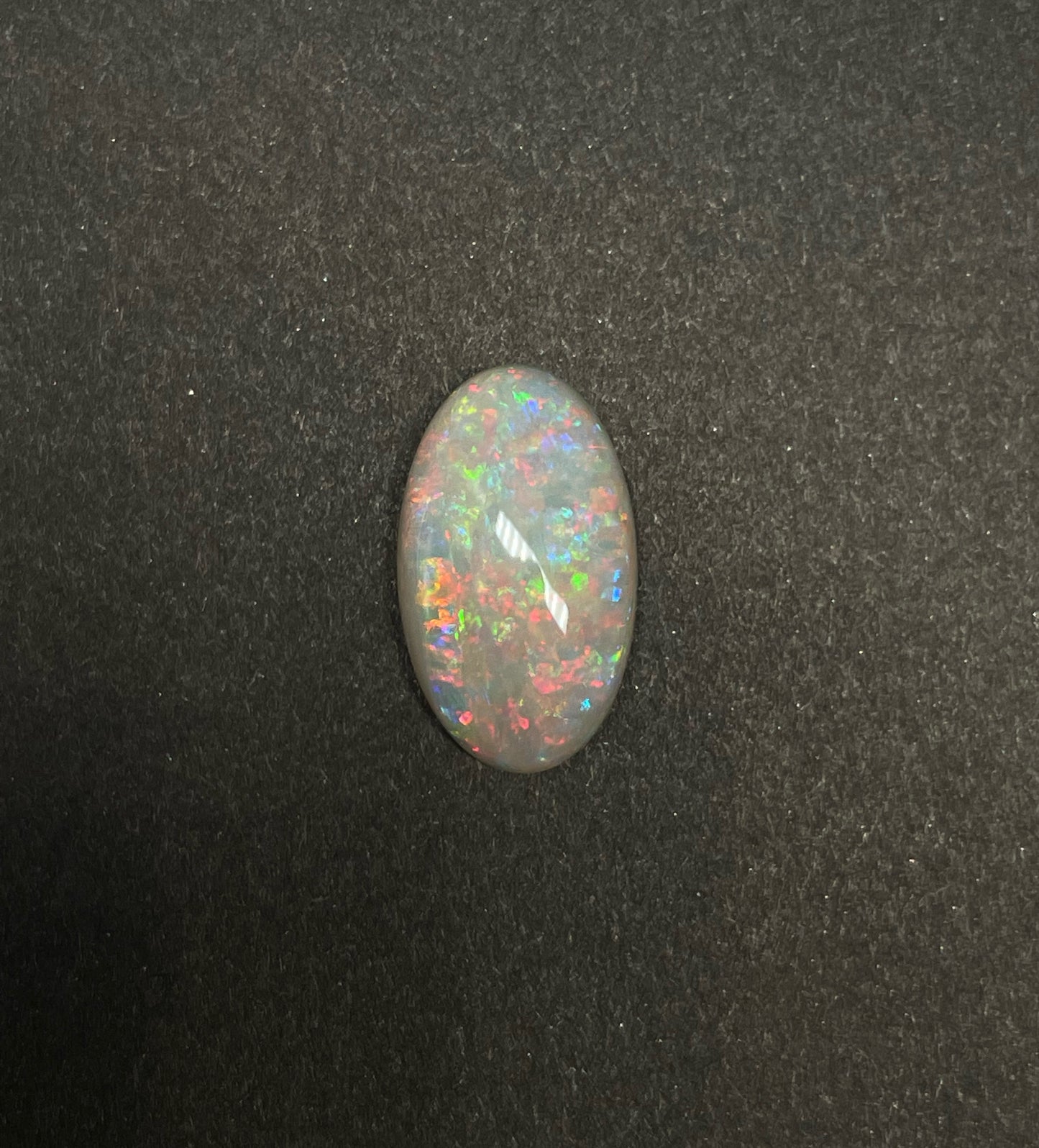 5ct Coober Pedy Dark Opal