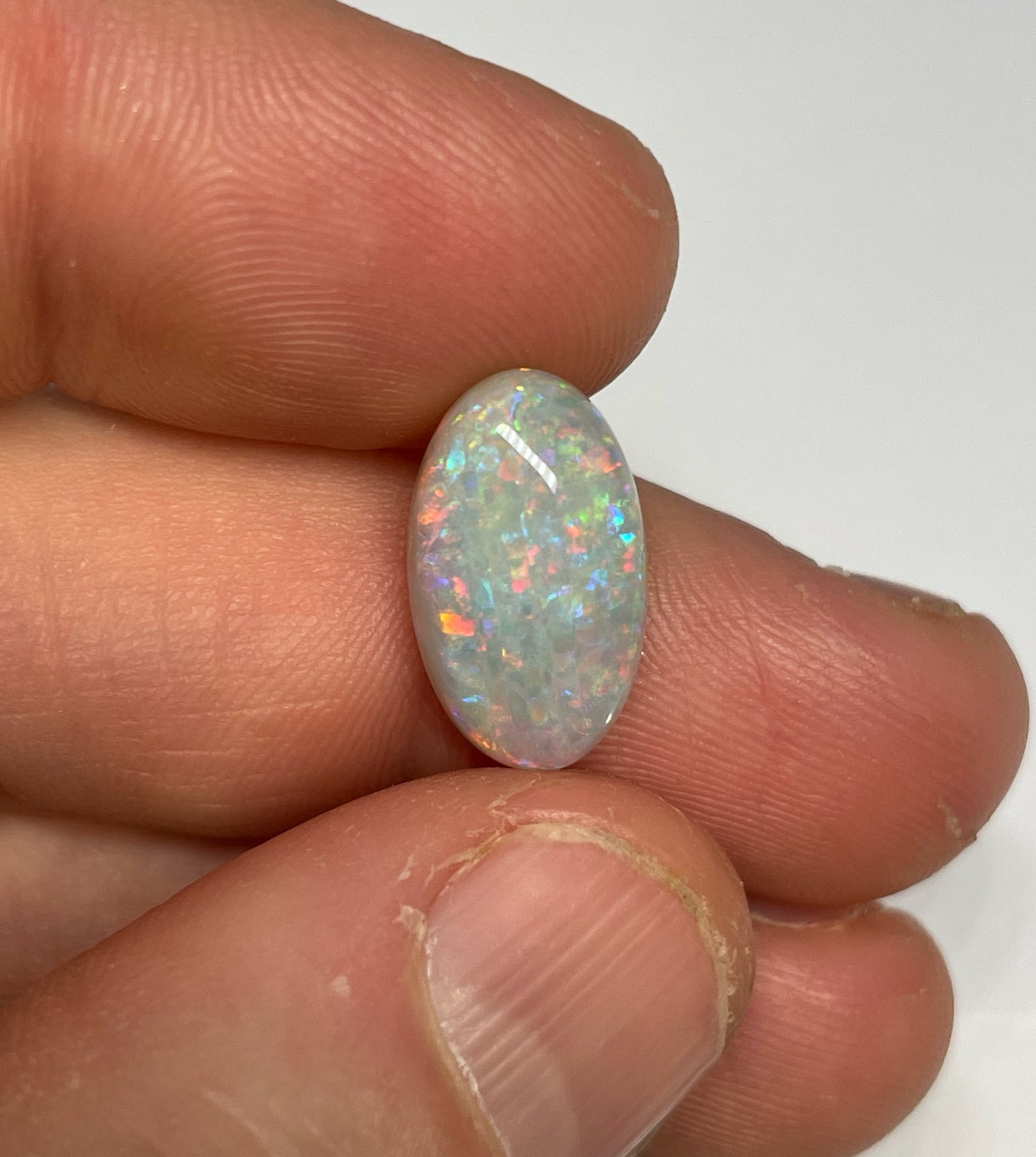 5ct Coober Pedy Dark Opal