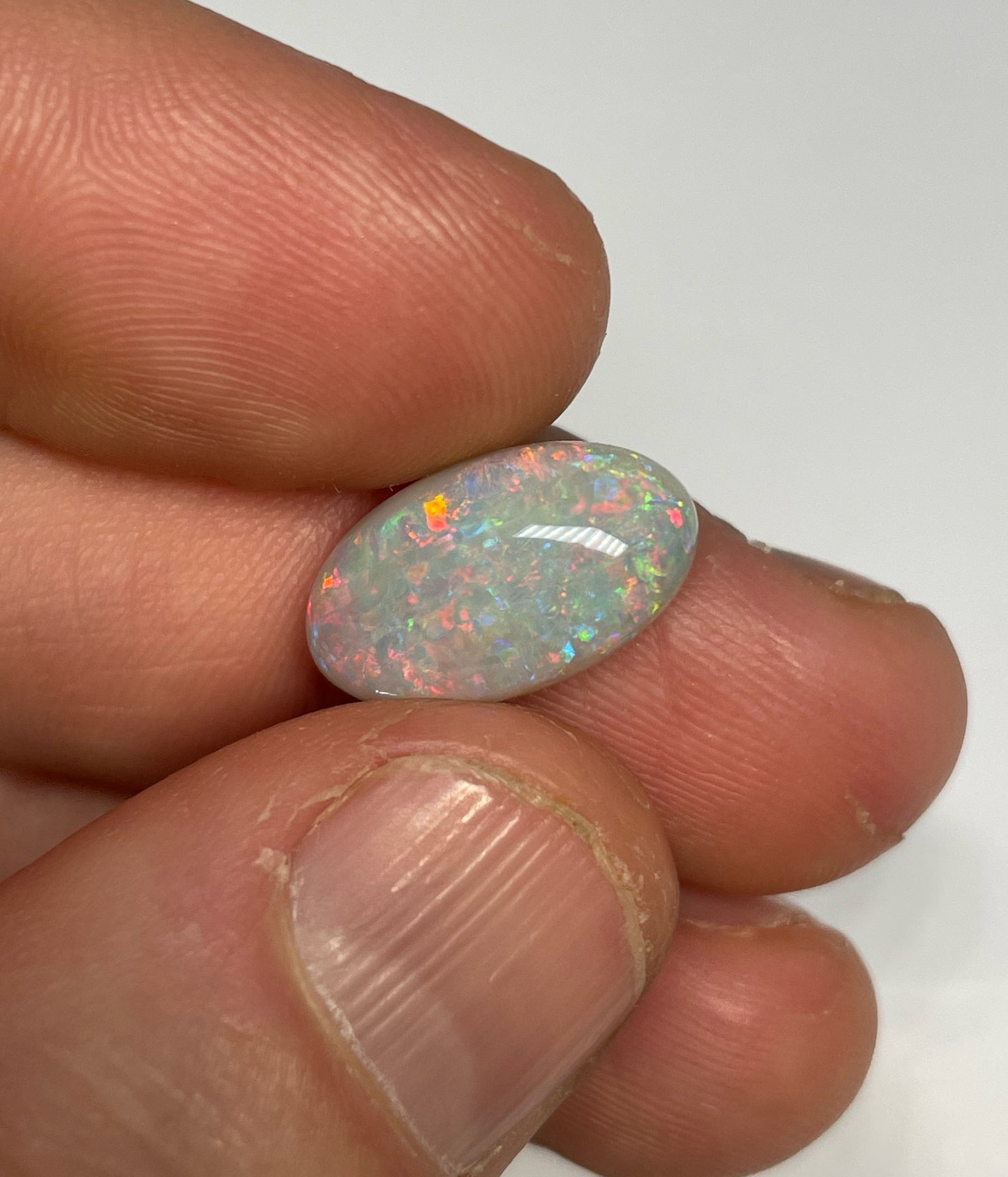 5ct Coober Pedy Dark Opal
