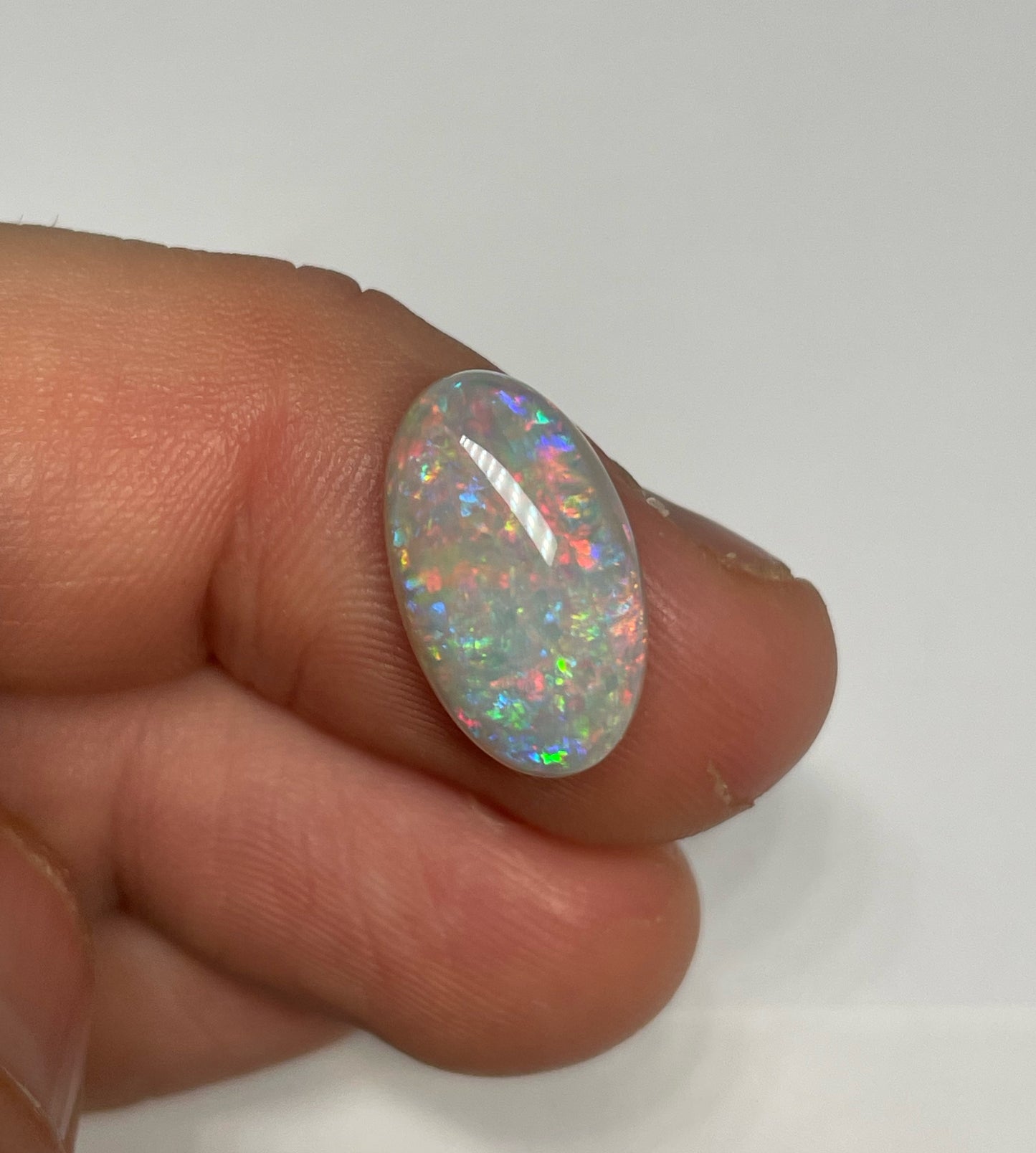5ct Coober Pedy Dark Opal