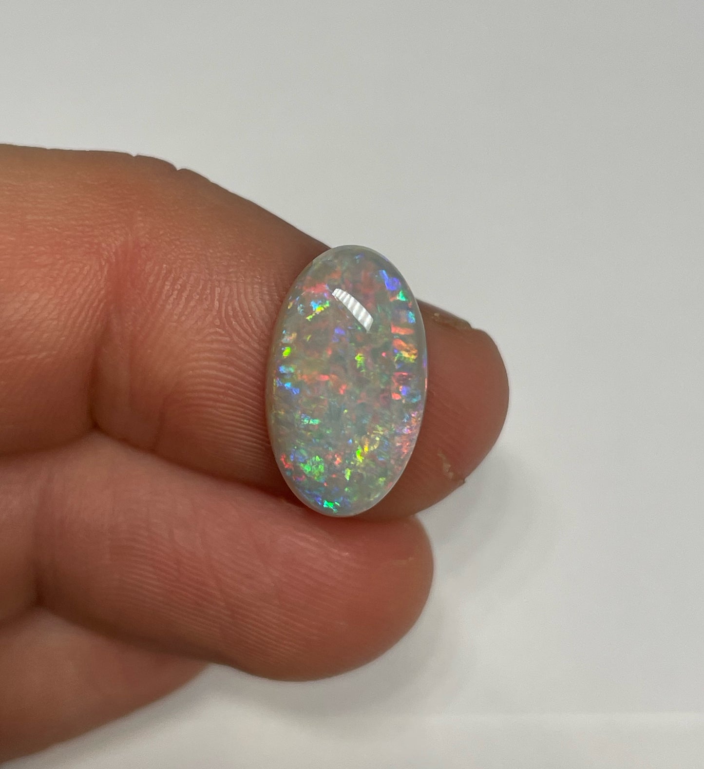 5ct Coober Pedy Dark Opal