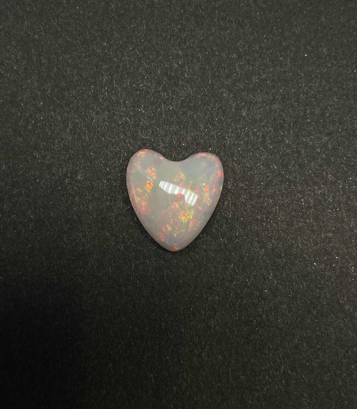 4ct Coober Pedy Light Opal