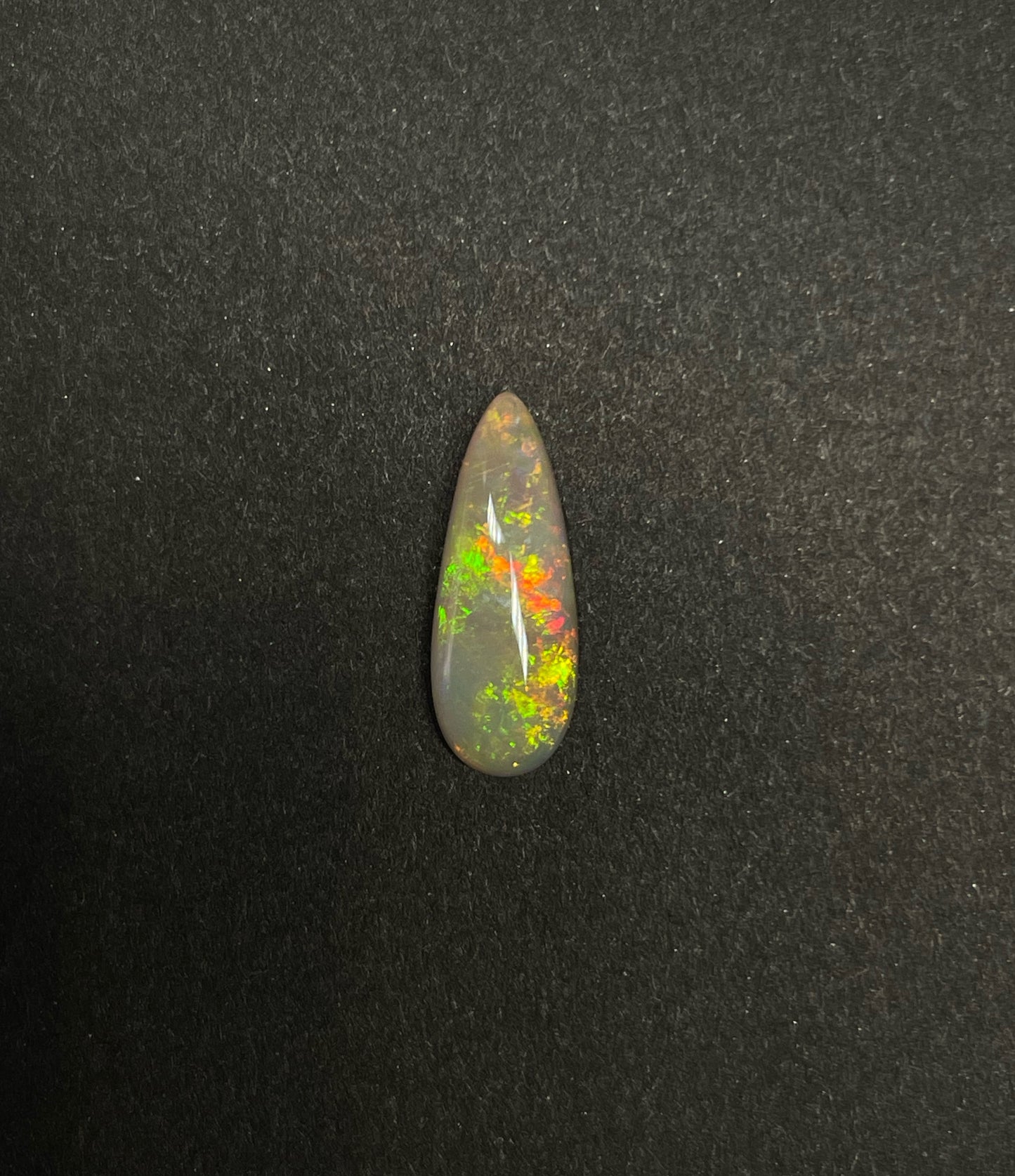 2.2ct Coober Pedy Dark Opal