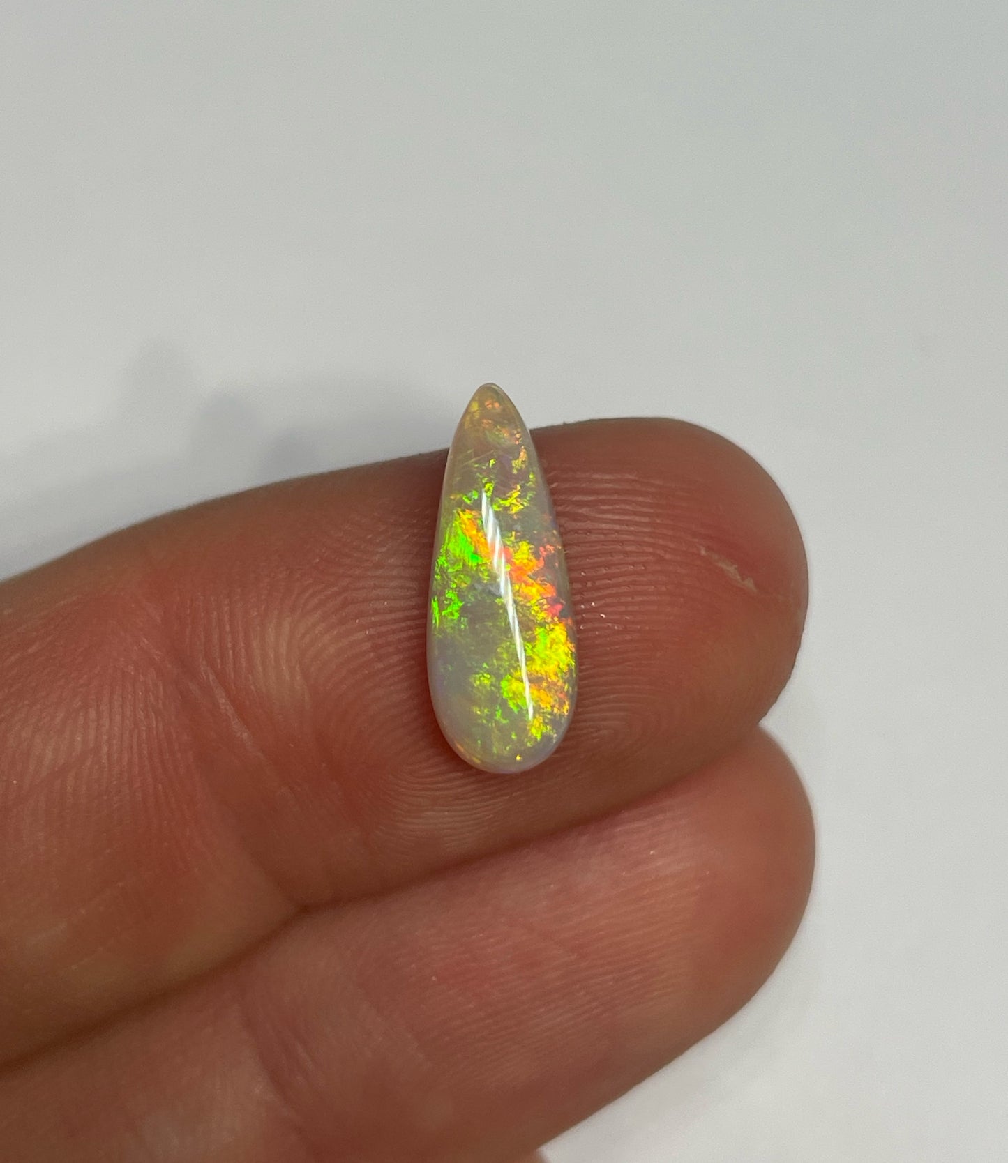 2.2ct Coober Pedy Dark Opal