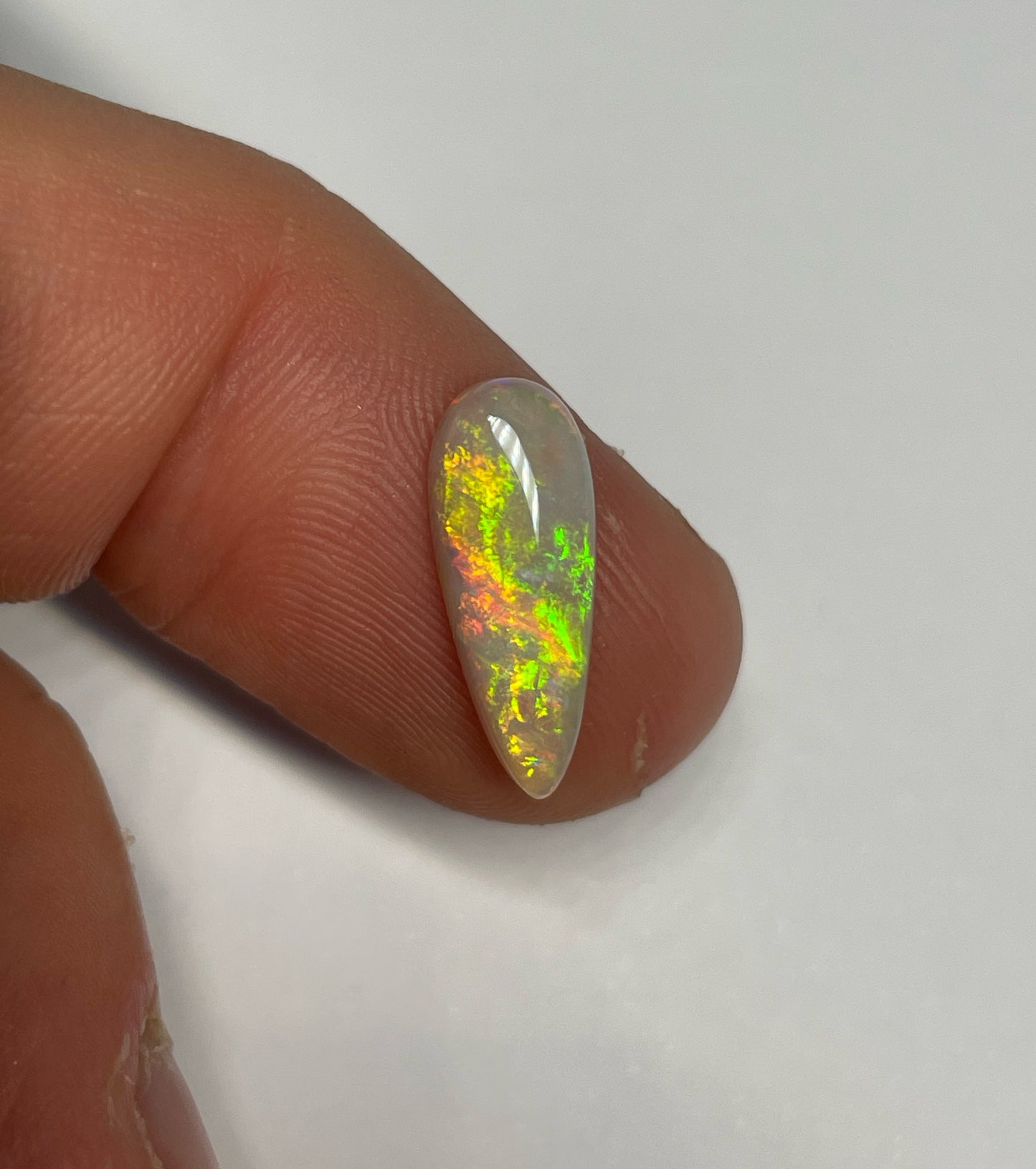 2.2ct Coober Pedy Dark Opal