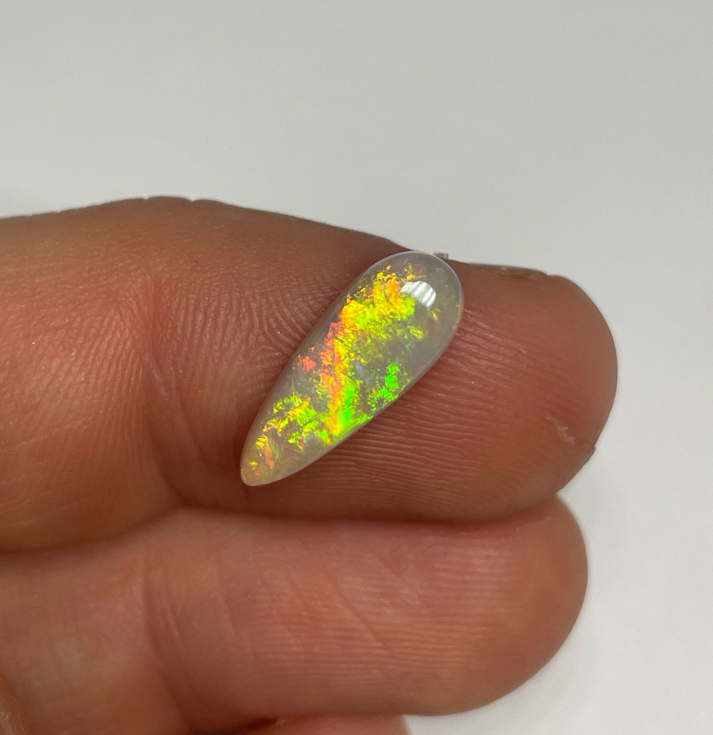 2.2ct Coober Pedy Dark Opal