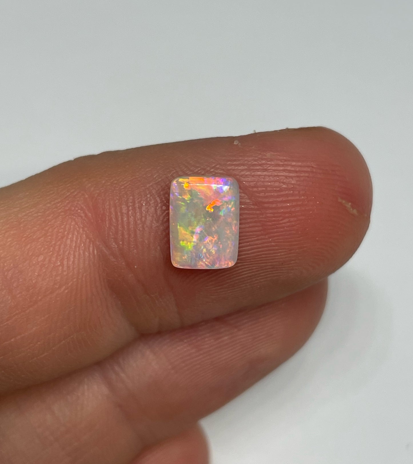 1.2ct Coober Pedy Crystal Opal