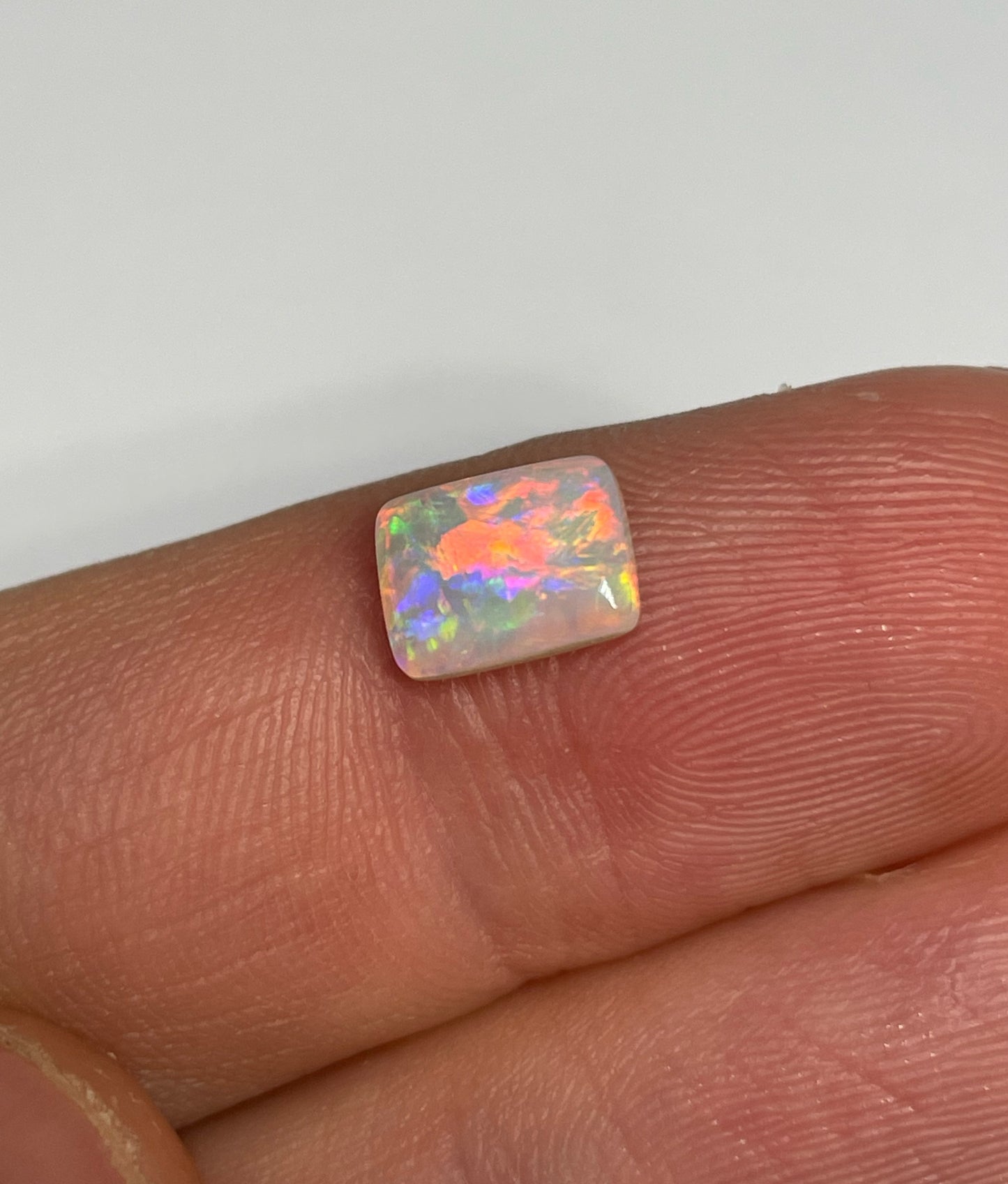 1.2ct Coober Pedy Crystal Opal