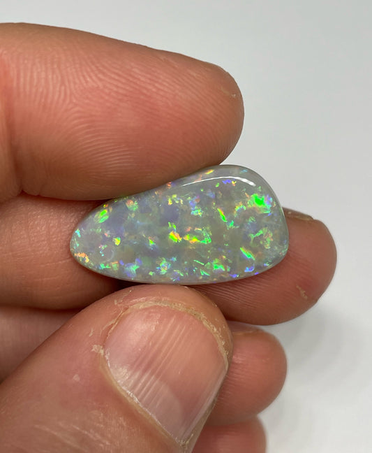 10.5ct Coober Pedy Dark Opal