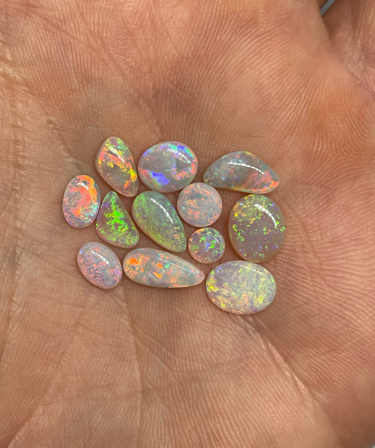 7.5ct Coober Pedy Parcel