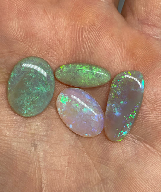 22.2ct Coober Pedy Parcel