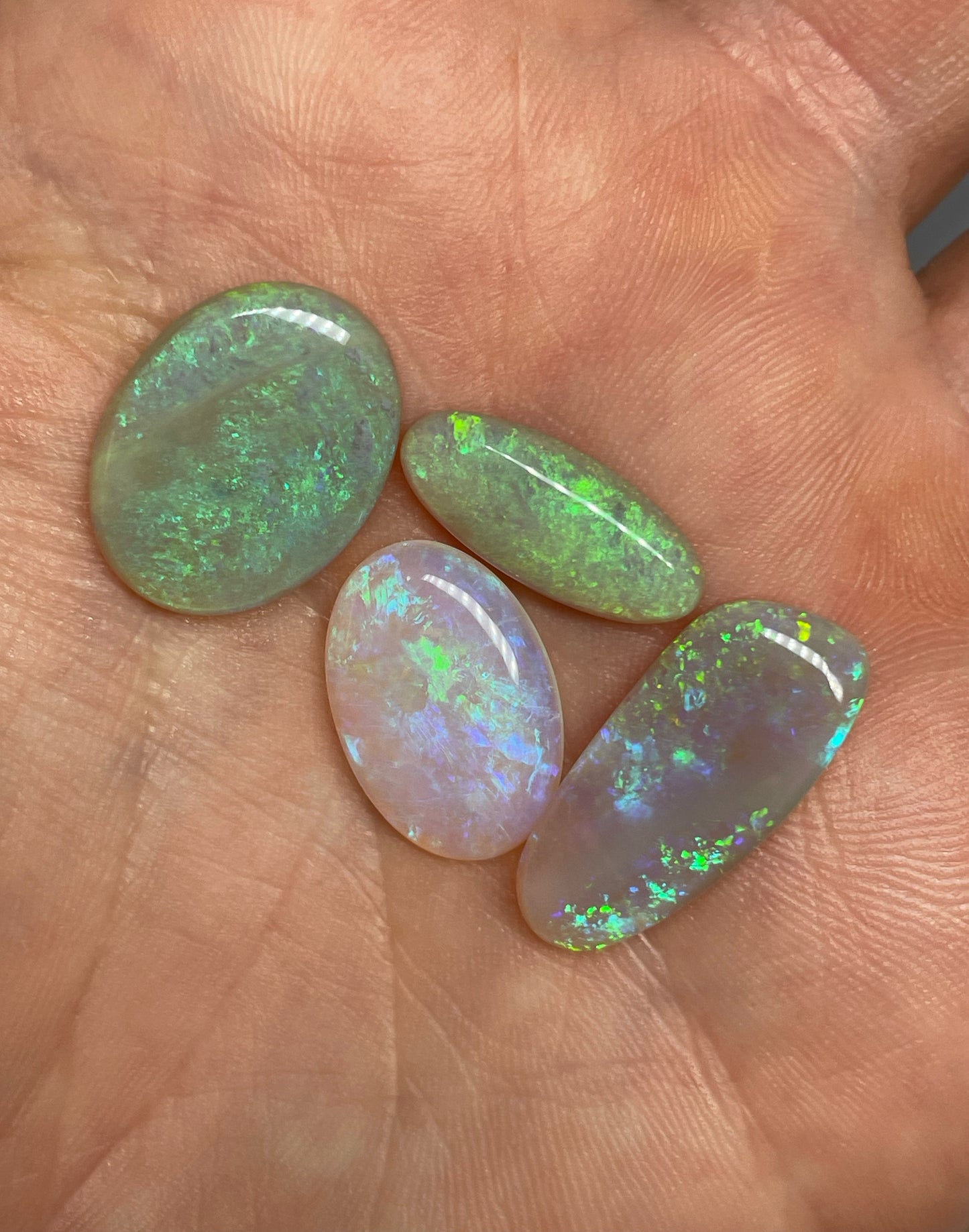 22.2ct Coober Pedy Parcel